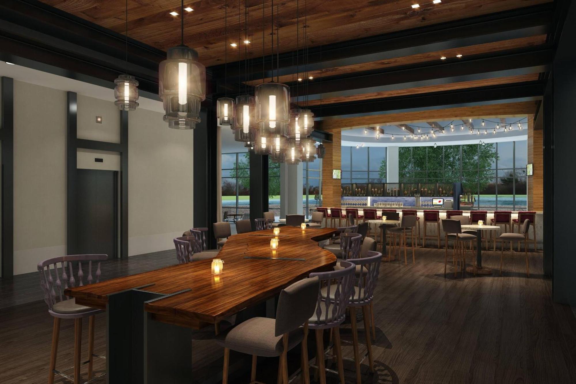 Renaissance Columbus Westerville-Polaris Hotel Ngoại thất bức ảnh