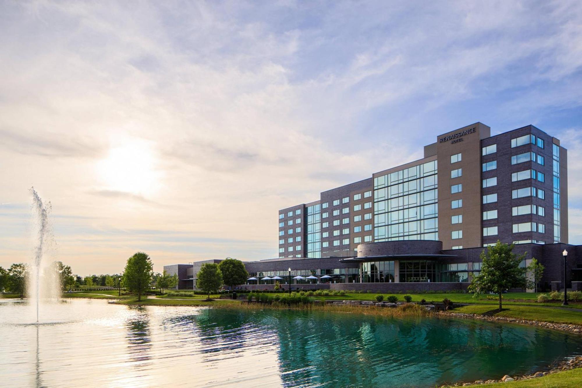 Renaissance Columbus Westerville-Polaris Hotel Ngoại thất bức ảnh